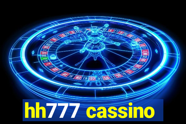 hh777 cassino